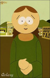 mona_lisa_southpark