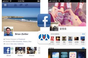 Facebook vs Renren