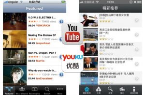 Youtube vs Youku