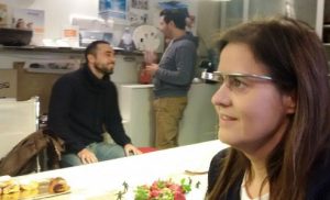 Google Glass El Cuartel